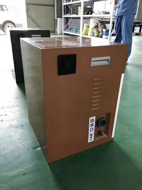 美容院污水處理專用設備