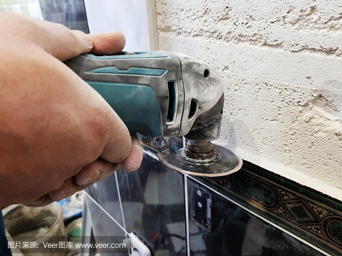 修角磨床或多工具