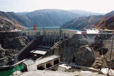 水利水電工程總承包資質承包范圍